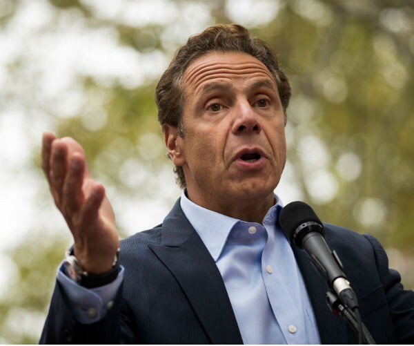 Cuomo: Puerto Ricans Being Treated Like 'Second-Class' Americans