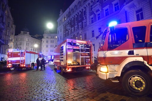 Czech Police Identify Second German Victim in Hotel Fire