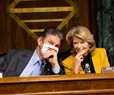 Manchin Endorses Murkowski