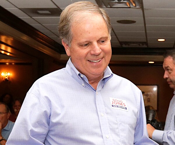 Dem Alabama Senate Challenger Supports Late-Term Abortion