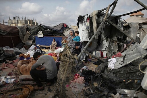 Biden Administration Says Israel Hasn't Crossed a Red Line on Rafah. This Could Be Why