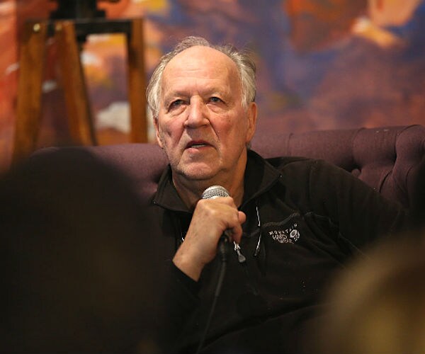 Werner Herzog: Humans May Become Extinct 