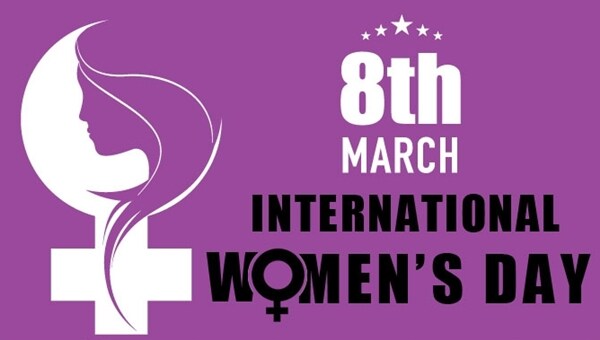 Celebrating International Women's Day