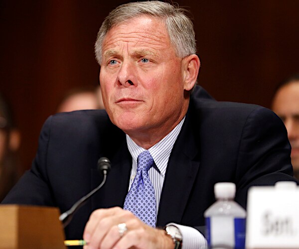 Trump Quotes GOP Sen. Burr: 'No Hard Evidence of Collusion'