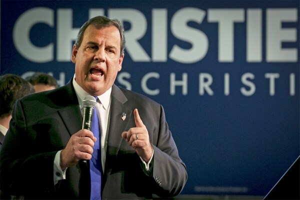Chris Christie: Target Employers, Not Illegal Immigrants