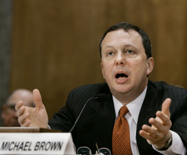 former fema director michael brown