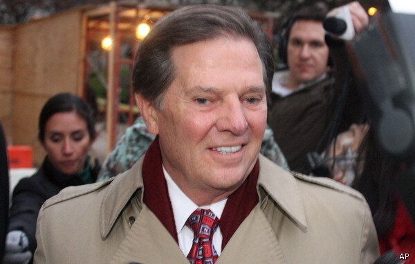 DeLay Money Laundering Case Back in Court