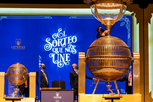 Spain's Christmas Lottery Offers a Distraction from Pandemic