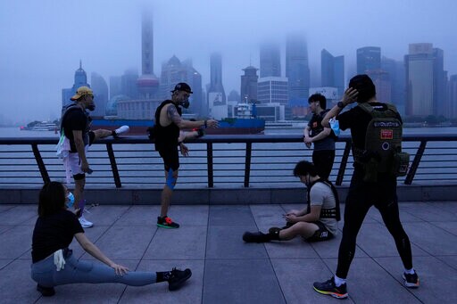 Shanghai Starts Coming Back to Life as COVID Lockdown Eases