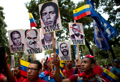 Venezuela Leaders, Opposition Explore Possibility of Talks