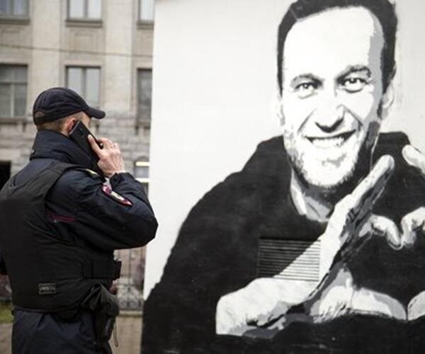 Ship sailing in ocean