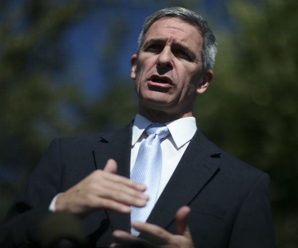 acting citizenship and immigration director ken cuccinelli