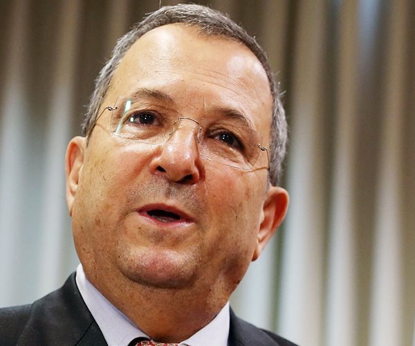 Ex-Israeli Defense Minister Barak: 3 Plans to Hit Iran Were Blocked