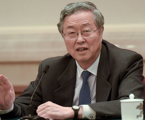 China's Outgoing Central Bank Head Says Country Can Open Up More