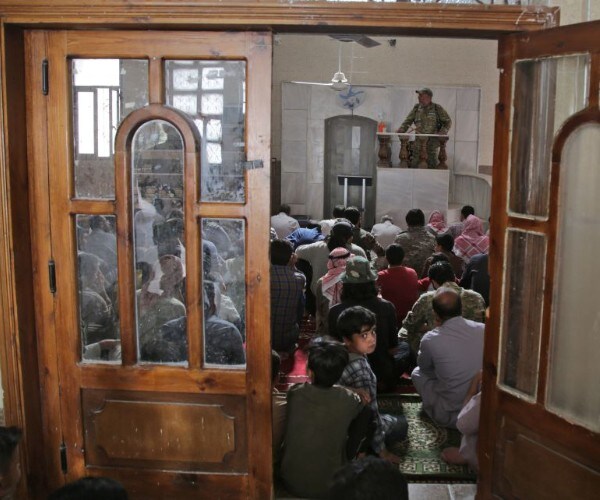 US Acting Against Our Allies' Interests With Syria Pullout