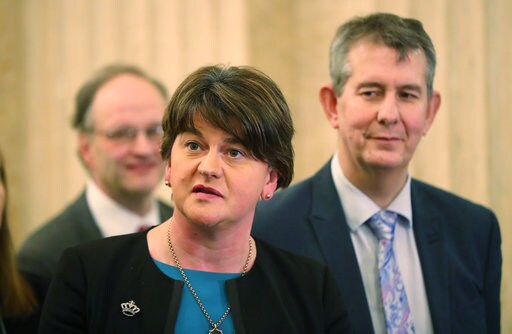 Talks to Restore Northern Ireland Government Break Down