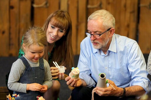 The Latest: UK Labour Party Hit by Large-scale Cyberattack