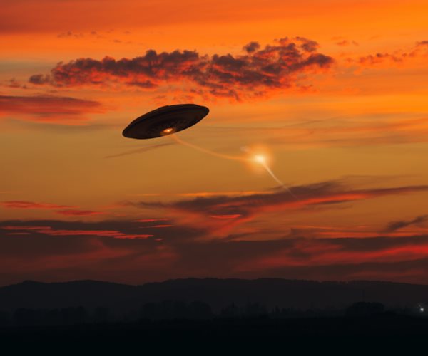 Dr. Gregory Rogers, a former NASA flight surgeon, spoke publicly this week about a classified video ...