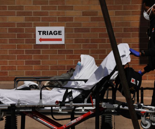 Hospitals Hit with Triple Whammy