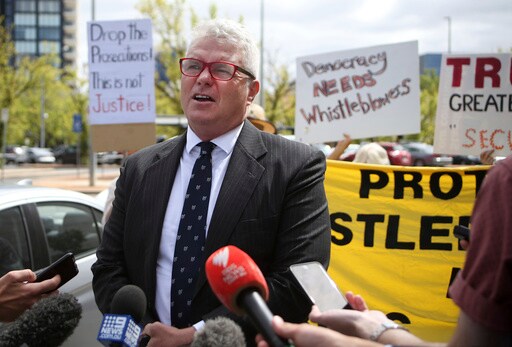 Australia Whistleblower Who Exposed war Crime Allegations Loses Bid to Reduce Prison Sentence