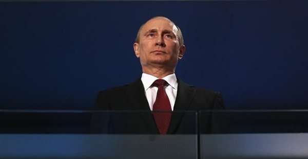 LIGNET: Fresh From Crimean Conquest, Putin Weighs Next Move