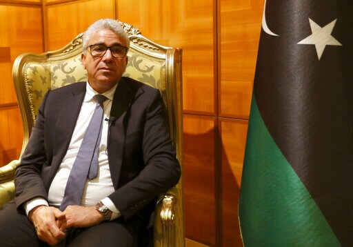 Libya's Powerful Ex-minister Announces Bid for President