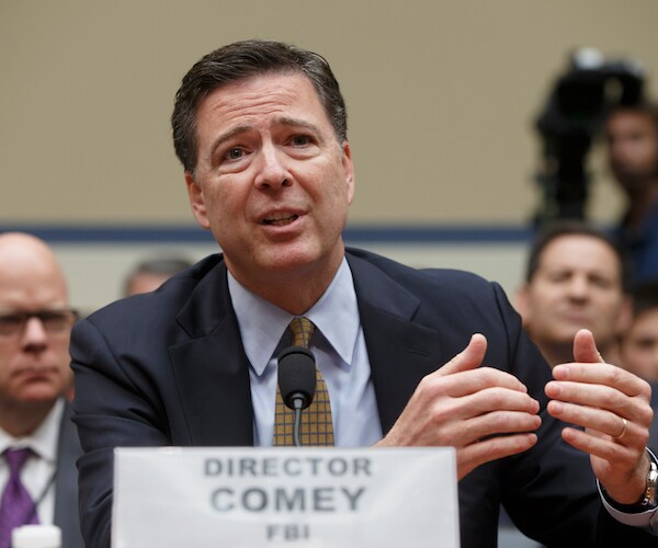 NRA Spokeswoman: 'I've Never Seen a Cattier Man' Than Comey