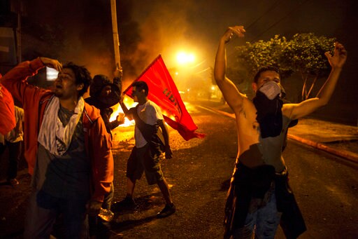 Tensions Rise as Vote Count in Honduras Drags on