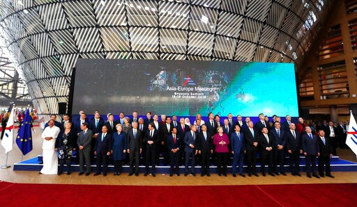 EU, Asia Leaders Underline Support for Iran Nuclear Deal