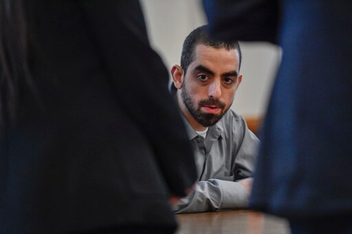 Man Who Stabbed Author Salman Rushdie Faces Sentencing in New York