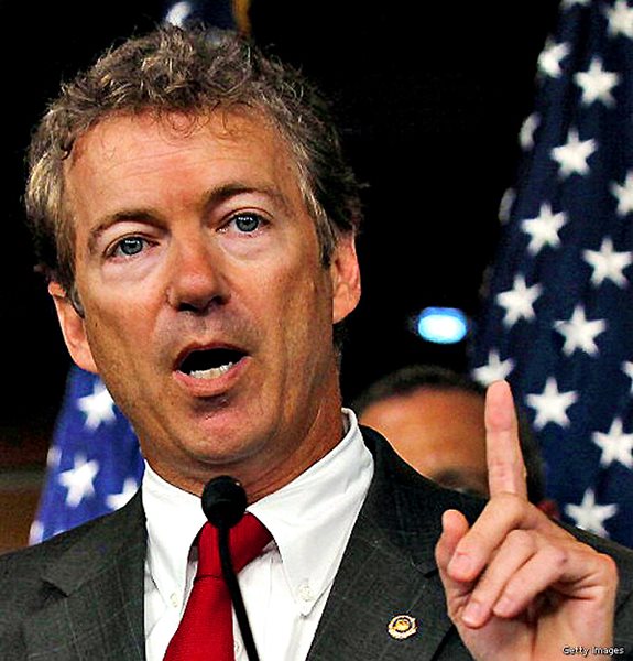 Rand Paul: ‘I Was Mis-underestimated’ on Drone Remark