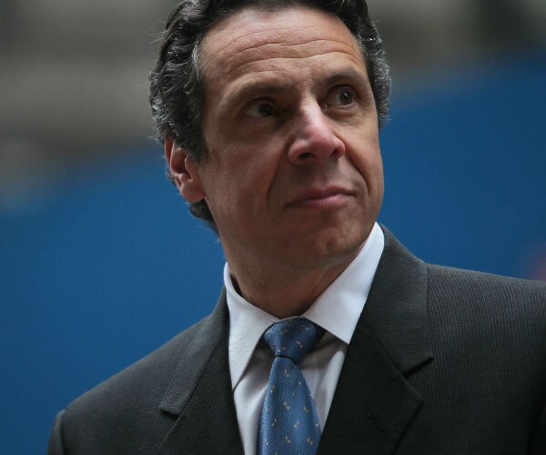 new york gov. andrew cuomo