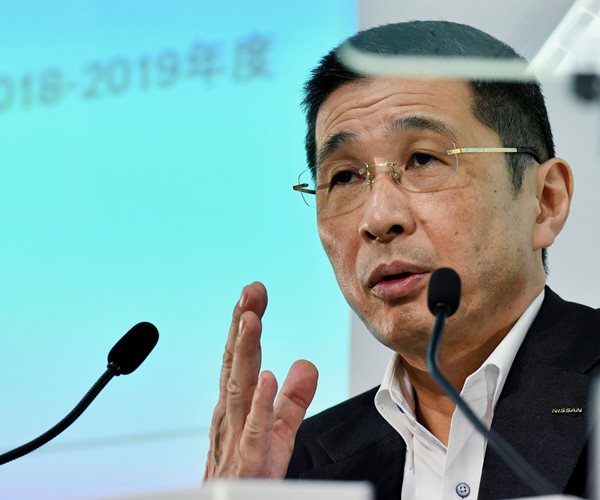 Nissan to Slash 12,500 Jobs to Cut Costs, Achieve Turnaround