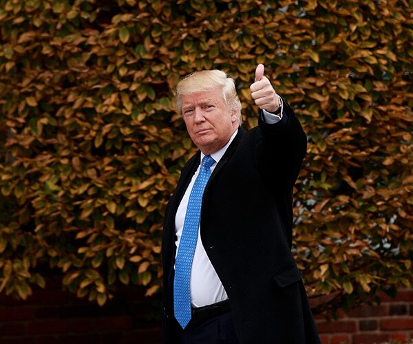 Mixed Review for President-Elect