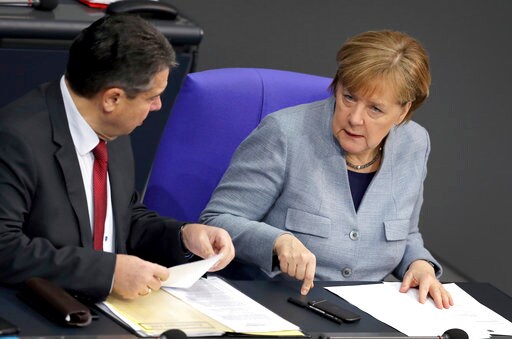 German FM to Poland: We Will Counter Distortions of History