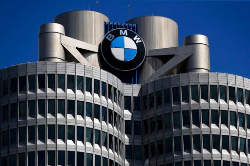 BMW, VW Warn of Shortages from Part Suppliers in Ukraine