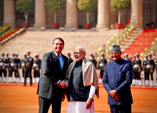 India, Brazil Agree to Boost Ties in IT, Biofuel and Mining