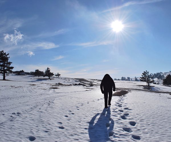 Indian Soldiers Believe They Have Found Yeti Footprints