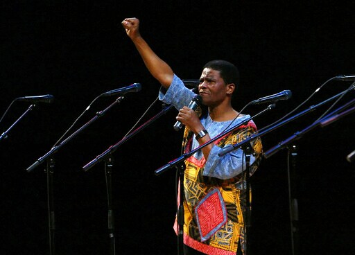 Ladysmith Black Mambazo Founder Joseph Shabalala Dies at 78