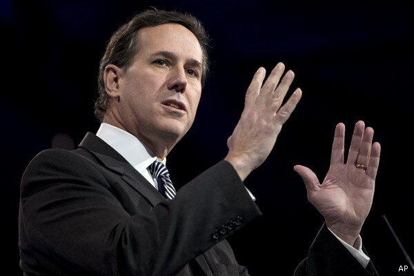 Santorum: Obama's Failures After Benghazi Led to Current Threat