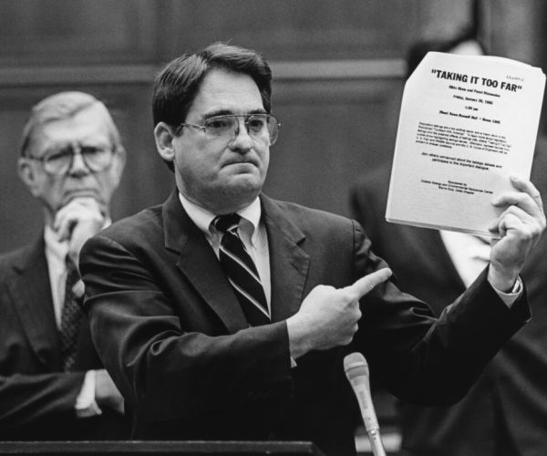 Remembering Ex-Rep. Bill Clinger: Intrepid Investigator and a Gentleman to Boot