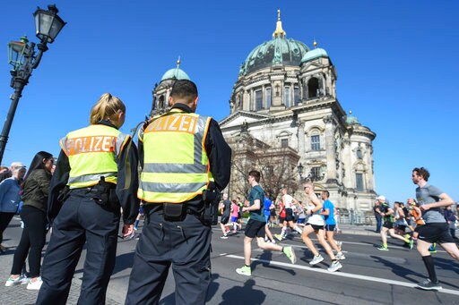 Berlin: No New Evidence to Support Half-marathon Attack Fear