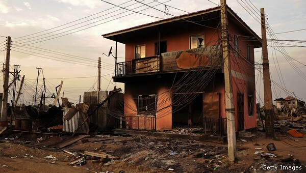 UN: Key South Sudan Towns Looted, Deserted