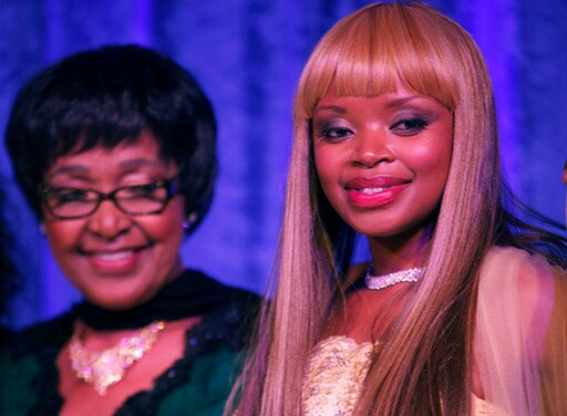 Mandela's Granddaughter Zoleka Dies at 43. Her Life Was Full of Tragedy but She Embraced His Legacy