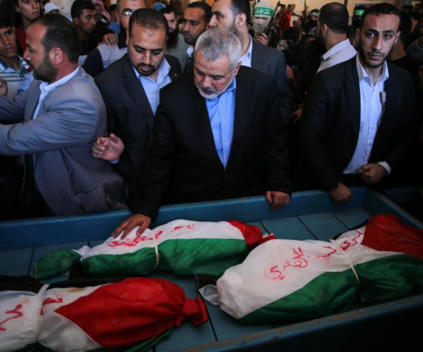 US, Qatar, Egypt Urge Hamas and Israel to Finalize Deal Outlined by Biden  