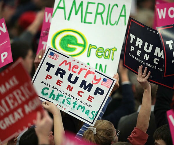 Some Trump Campaign Workers in Fla. Were Actually Russians