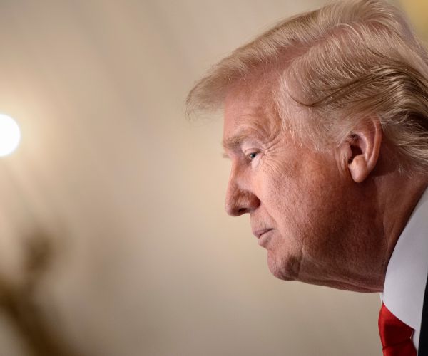 Trump Critics Stage 'Treason' Frenzy Over Helsinki