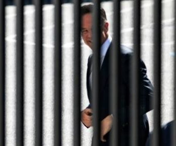 Still Stung by Iran Snub, Trump Blasts NATO After Closed-Door Rutte Meeting