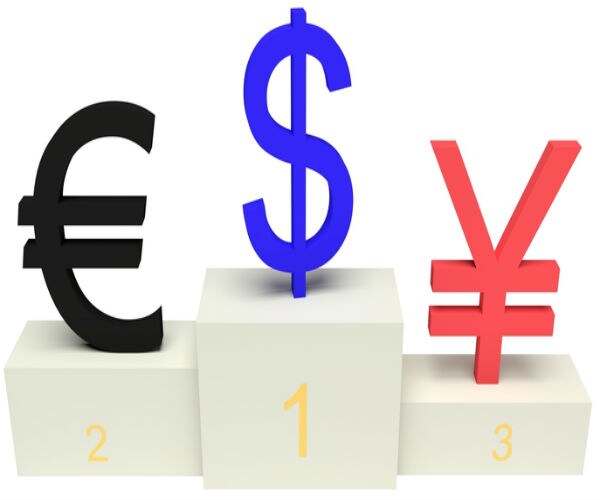 Dollar Heads for Biggest Monthly Advance Against Yen Since 2009