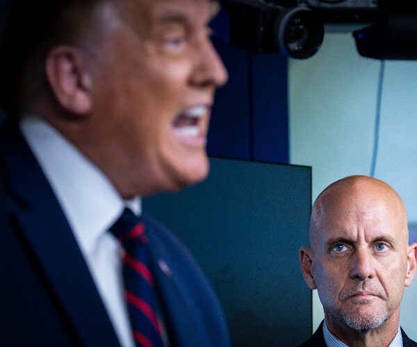 FDA Chief Says Report of Firing Threat Over Vaccine 'Untrue'